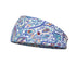 Printed Headband Printed Sports Yoga Fitness Sweat-Absorbent Headband Headband - ROUTINE FASHION
